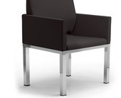 STATUS 1er-Sessel  ·  600 x 550 x 810 mm (BxTxH) STATUS 1er-Sessel  ·  600 x 550 x 810 mm (BxTxH)